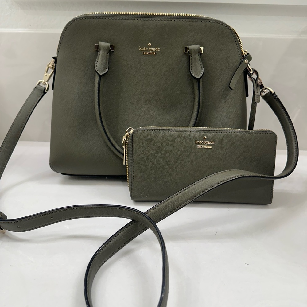 Kate Spade Crossbody with Wallet